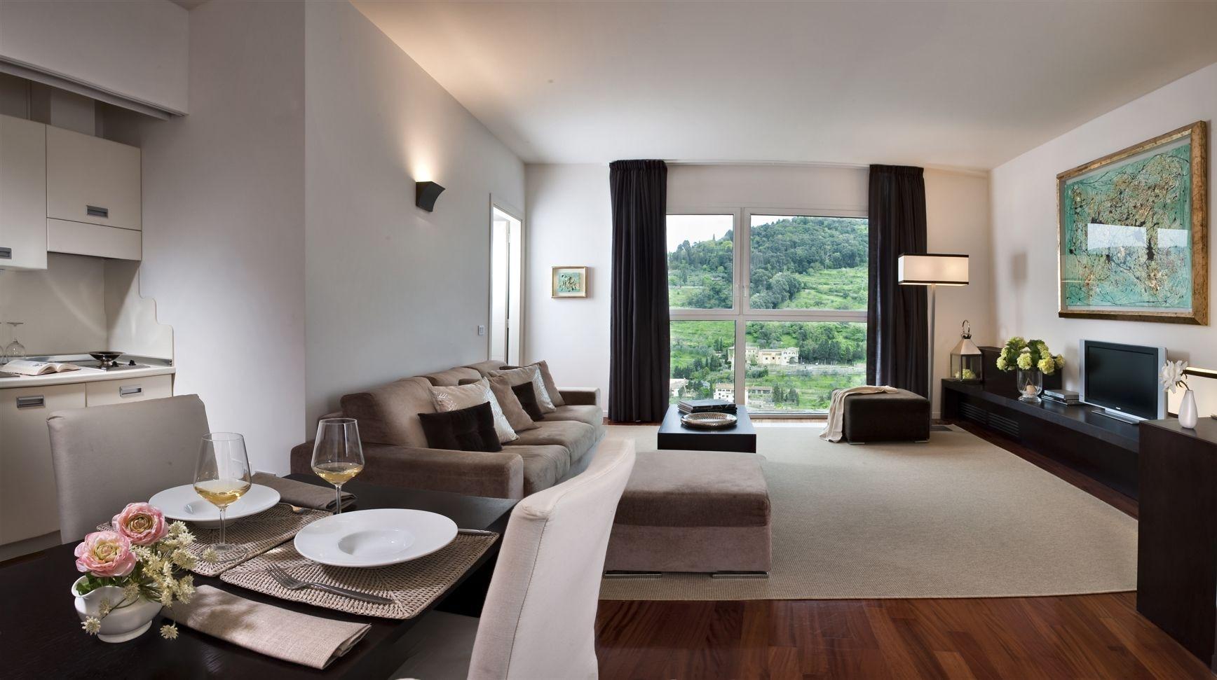 Aparthotel Eden Rock Firenze